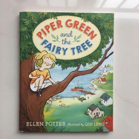 Piper Green and the Fairy Tree 英文儿童读物 桥梁章节读物