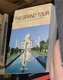 THE GRAND TOUR 德文版 《用建筑师的眼光旅游世界》