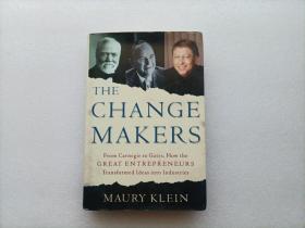 The Change Makers     精装本