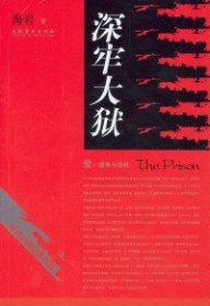 【正版图书】深牢大狱海岩9787503924958文化艺术出版社2004-04-01（文）