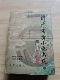 明清言情小说大观 中册