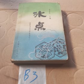 日本当代文学丛书之二 冰点