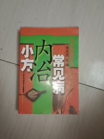 常见病内治小方