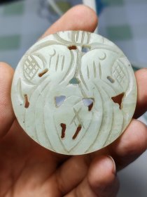 老玉片