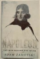 NAPOLEON the man behind the myth 英文原版精装