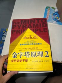 金字塔原理2：实用训练手册