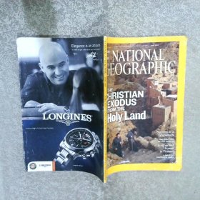 national geographic  2009  JUNE 国家地理2009年6月