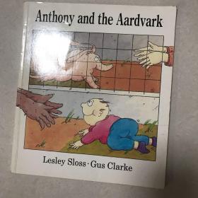 英文原版绘本：Anthony and the Aardvark