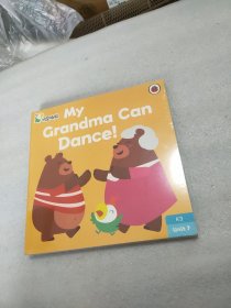 叽里呱啦My Grandma Can Dance（K3 unit 7）