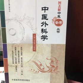 中医外科学（图表解中医备考丛书）