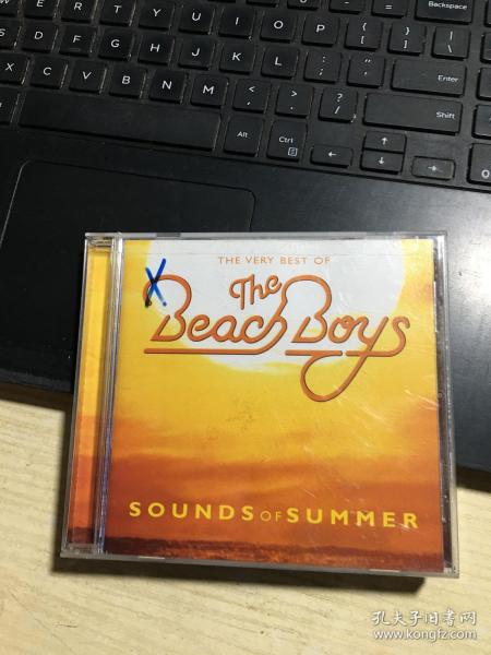 THE BEACH BOYSSOUNDS OF SUMMER  (CD）