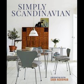 Simply Scandinavian 进口艺术 简约北欧室内设计 房子装修装潢空间室内指南