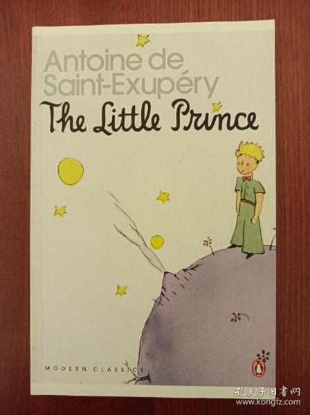 The Little Prince and Letter to a Hostage