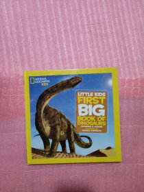 First Big Book of Dinosaurs