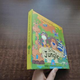 A Baby's First Word Book：In The Jungle