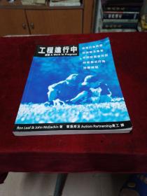 工程进行中 处理行为问题的策略及专为自闭症患者而设的密集式行为治疗课程 本书是治疗自闭症患者的奇书 美国USA出版