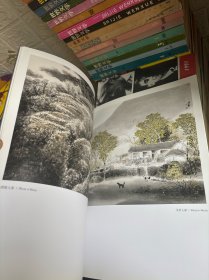 塞外风情 赵学东国画作品