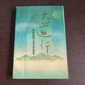 大道行:訪孤獨居士王力先生