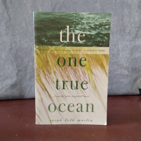 The One True Ocean【英文原版】