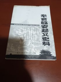 辛亥临安起义史料