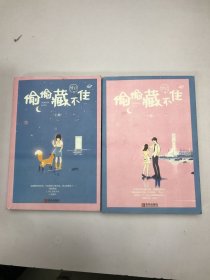 偷偷藏不住（全二册）竹已晋江金榜作品段嘉许VS桑稚