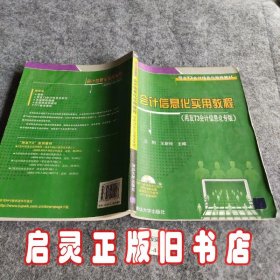 用友T3会计信息化推荐教材：会计信息化实用教程（用友T3会计信息化专版）