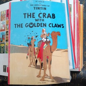 The Adventures of Tintin: The Crab with the Golden Claws 丁丁历险记系列