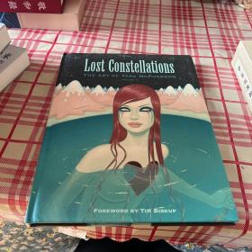 Lost Constellations: The Art of Tara McPherson, Volume II