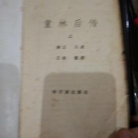 童林后传（上）
