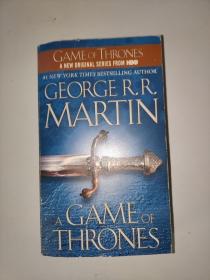 A Game of Thrones：A Song of Ice and Fire