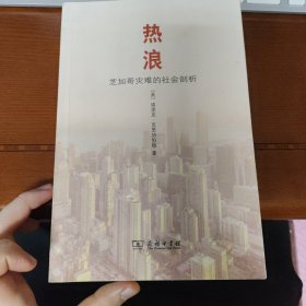 热浪：芝加哥灾难的社会剖析