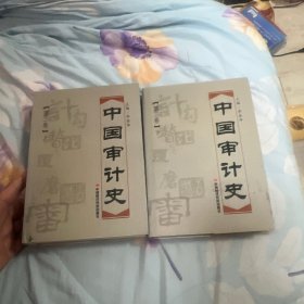中国审计史（第三卷）（上下册）