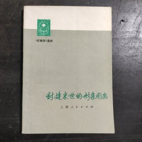 封建末世的形象图画（红楼梦）选析