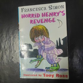 Horrid Henry's Revenge