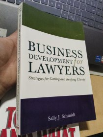 BUSINESS DEVELOPMENT FOR LAWYERS