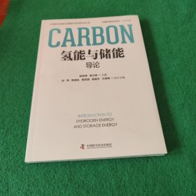 氢能与储能导论 中国科协碳达峰碳中和系列丛书