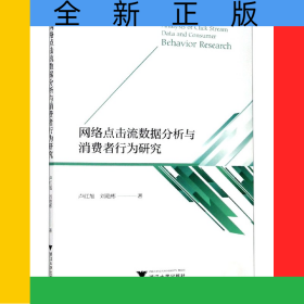 網(wǎng)絡(luò)點擊流數(shù)據(jù)分析與消費者行為研究