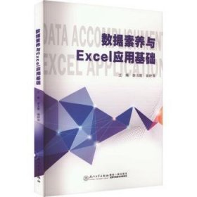 数据素养与EXCEL应用基础