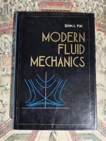 MODERN FLUID MECHANICS