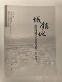 城镇化现实问题实证分析与对策应用研究（曹飞）