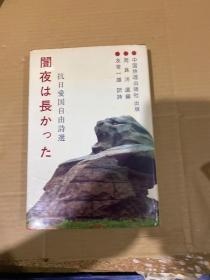 暗夜は长かった抗日爱国自由诗选（日文版）