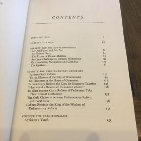 【弗里欧书社函装插图本】cobbett's England : a selection from the writings of William cobbett《科贝特之英格兰——威廉·科贝特作品选集》