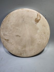 毛主席万岁，为人民服务，瓷茶具一套，包存完整，尺寸如图