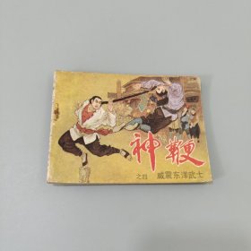 威震东洋武士