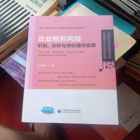 企业税务风险识别、分析与评价操作实务