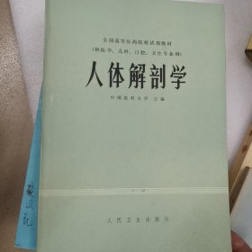 人体解剖学