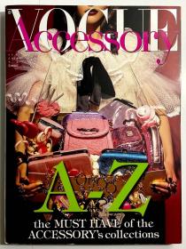 VOGUE Accessory ITALIA SETTEMBRE 2012年9月 意大利原版 Ａ－Ｚ