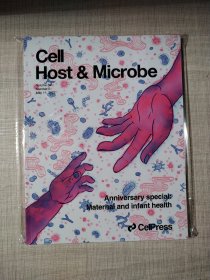 多期可选 cell host & microbe 2022年往期杂志单本价