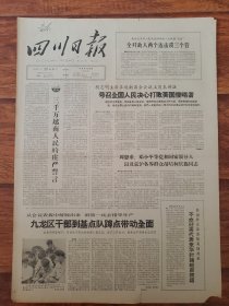 四川日报1965.4.13