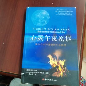 心灵午夜密谈：通往自由与喜悦的生命旅程